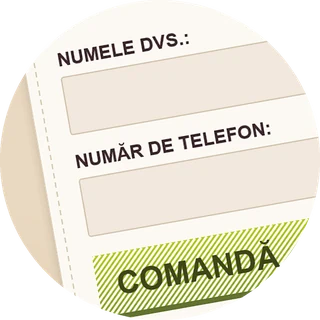 Pasul 1 – formularul de comandă
